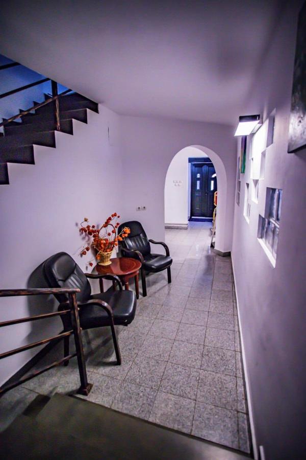 Casa Octavian Hotel Sucevita Buitenkant foto